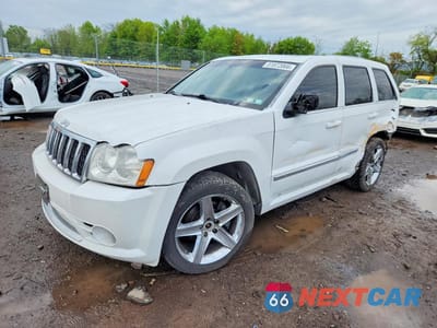 2007 JEEP GRAND CHEROKEE SRT-8 1J8HR78337C502728 - główne zdjęcie licytacji z USA - miniatura