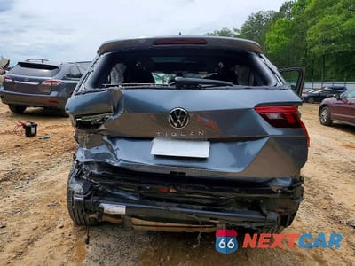 Zdjęcie 6 z 13 samochodu: 2023 VOLKSWAGEN TIGUAN SE R-LINE BLACK VIN:3VVCB7AX5PM039560 - miniatura
