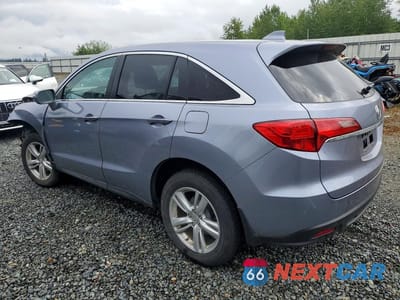 Drugie zdjęcie samochodu z przodu: 2013 ACURA RDX VIN:5J8TB4H37DL019339 - miniatura