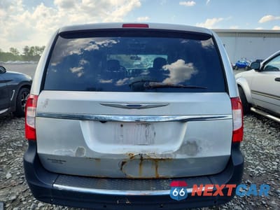 Zdjęcie 6 z 13 samochodu: 2012 CHRYSLER TOWN & COUNTRY TOURING VIN:2C4RC1BG7CR169134 - miniatura