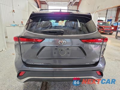 Zdjęcie 6 z 13 samochodu: 2023 TOYOTA HIGHLANDER VIN:5TDKDRBH6PS029238 - miniatura
