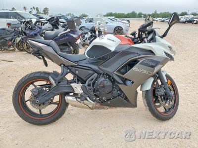 2023 KAWASAKI EX650 R ML5EXER11PDA90124 - główne zdjęcie licytacji z USA - miniatura