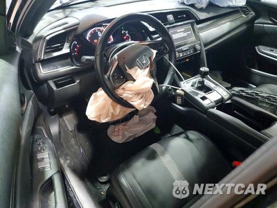 Zdjęcie 8 z 12 samochodu: 2021 HONDA CIVIC SPORT VIN:SHHFK7G49MU219485 - miniatura