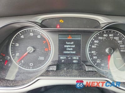 Zdjęcie 9 z 12 samochodu: 2016 AUDI A4 PREMIUM PLUS S-LINE VIN:WAUFFAFL5GN000621 - miniatura
