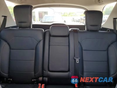 Zdjęcie 10 z 13 samochodu: 2014 MERCEDES-BENZ ML 550 4MATIC VIN:4JGDA7DB6EA308290 - miniatura
