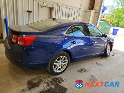 Trzecie zdjęcie samochodu z tyłu: 2013 CHEVROLET MALIBU VIN:1G11C5SA7DU131710 - miniatura