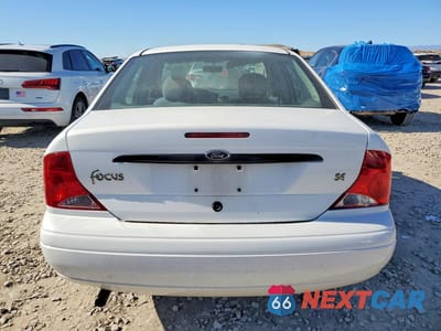 Zdjęcie 6 z 12 samochodu: 2002 FORD FOCUS VIN:1FAFP34362W154388 - miniatura