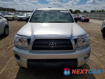 Piąte zdjęcie samochodu w środku: 2006 TOYOTA TACOMA DOUBLE CAB VIN:5TELU42N06Z191817 - miniatura