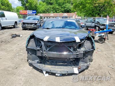 Piąte zdjęcie samochodu w środku: 2016 CHEVROLET CAMARO LT VIN:1G1FB1RS7G0168591 - miniatura