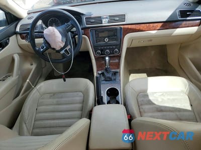 Zdjęcie 8 z 13 samochodu: 2013 VOLKSWAGEN PASSAT SEL VIN:1VWCP7A33DC014678 - miniatura
