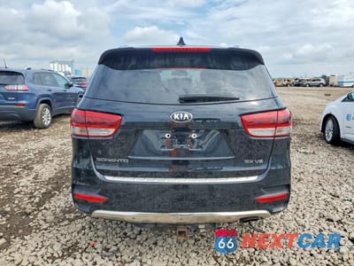 Zdjęcie 6 z 12 samochodu: 2017 KIA SORENTO SX V6 VIN:5XYPKDA54HG338145 - miniatura