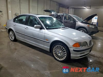 Czwarte zdjęcie samochodu z boku: 2001 BMW 325 I VIN:WBAAV33451EE75394 - miniatura