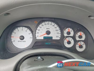 Zdjęcie 9 z 13 samochodu: 2005 CHEVROLET TRAILBLAZER LS VIN:1GNDS13S752129726 - miniatura