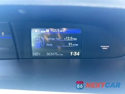 Zdjęcie 8 z 10 samochodu: 2015 HONDA CIVIC LX VIN:19XFB2F55FE013054 - miniatura