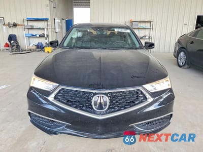 Piąte zdjęcie samochodu w środku: 2020 ACURA TLX TECHNOLOGY VIN:19UUB1F52LA005818 - miniatura