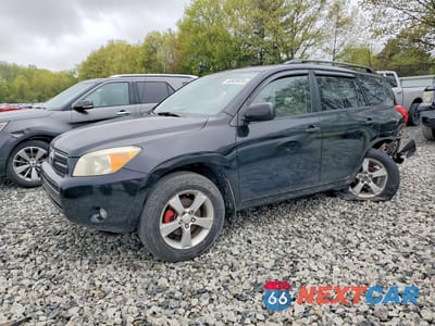 2008 TOYOTA RAV4 BASE JTMBD35V485127089 - główne zdjęcie licytacji z USA - miniatura