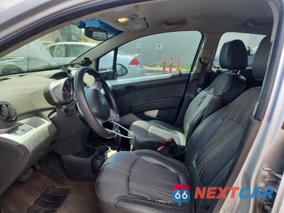 Zdjęcie 7 z 12 samochodu: 2013 CHEVROLET SPARK LS VIN:KL8CB6S92DC617113 - miniatura