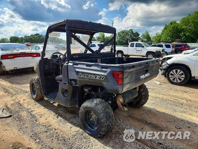 Trzecie zdjęcie samochodu z tyłu: 2024 POLARIS RANGER UTILITY VEHICLE VIN:3NSTAA990RH366981 - miniatura