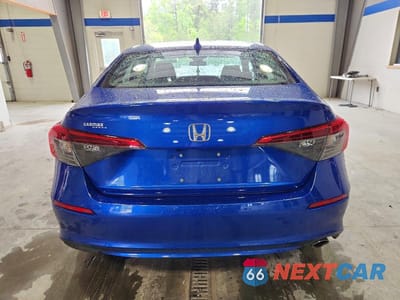 Zdjęcie 6 z 12 samochodu: 2023 HONDA CIVIC SPORT VIN:2HGFE2F5XPH541560 - miniatura