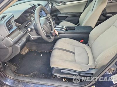 Zdjęcie 7 z 12 samochodu: 2020 HONDA CIVIC LX VIN:19XFC2F67LE008536 - miniatura