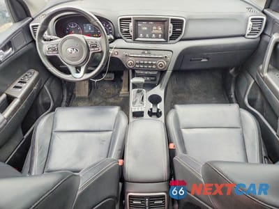 Zdjęcie 8 z 13 samochodu: 2017 KIA SPORTAGE EX VIN:KNDPNCAC3H7236414 - miniatura