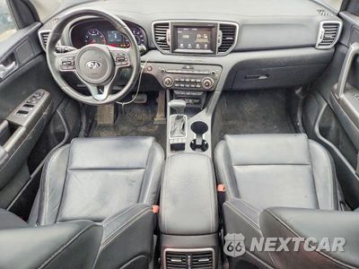 Zdjęcie 8 z 13 samochodu: 2017 KIA SPORTAGE EX VIN:KNDPNCAC3H7236414 - miniatura