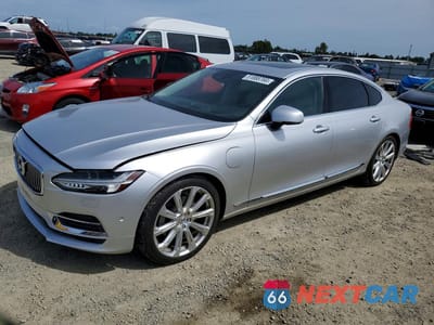 2018 VOLVO S90 T8 INSCRIPTION LVYBC0AL7JP023785 - główne zdjęcie licytacji z USA - miniatura