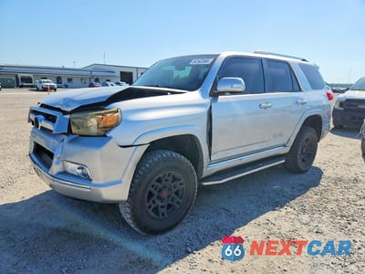 2011 TOYOTA 4RUNNER JTEBU5JR0B5075905 - główne zdjęcie licytacji z USA - miniatura