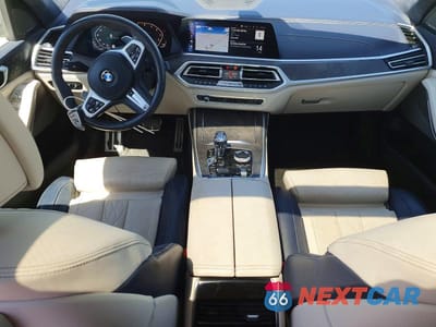 Zdjęcie 8 z 13 samochodu: 2019 BMW X7 XDRIVE50I VIN:5UXCX4C55KLS37719 - miniatura