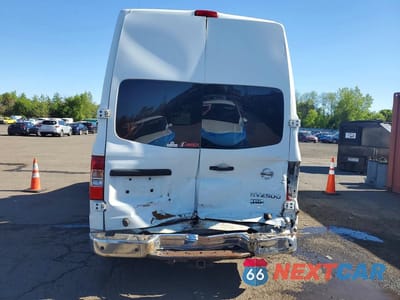 Zdjęcie 6 z 13 samochodu: 2014 NISSAN NV 2500 HD S VIN:1N6AF0LY4EN108102 - miniatura