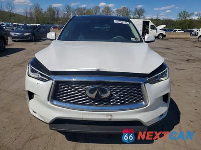 Piąte zdjęcie samochodu w środku: 2024 INFINITI QX50 LUXE VIN:3PCAJ5BB7RF114587 - miniatura