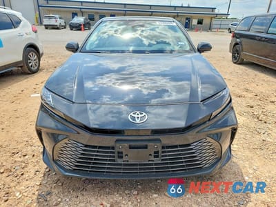Piąte zdjęcie samochodu w środku: 2025 TOYOTA CAMRY XLE VIN:4T1DAACK3SU147521 - miniatura