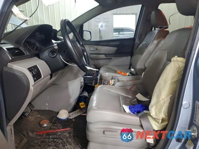 Zdjęcie 7 z 13 samochodu: 2013 HONDA ODYSSEY EXL VIN:5FNRL5H6XDB014838 - miniatura