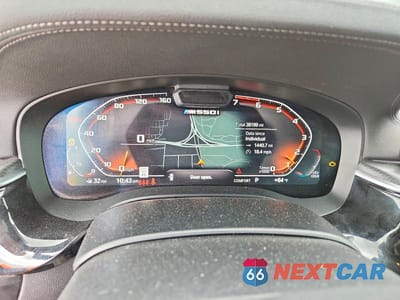 Zdjęcie 9 z 12 samochodu: 2021 BMW M550XI VIN:WBA13BK05MCG72869 - miniatura