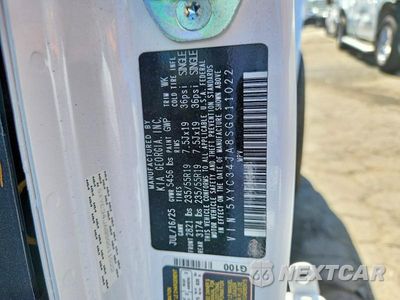 Zdjęcie 12 z 12 samochodu: 2025 KIA EV6 WIND VIN:5XYC34JA8SG011022 - miniatura