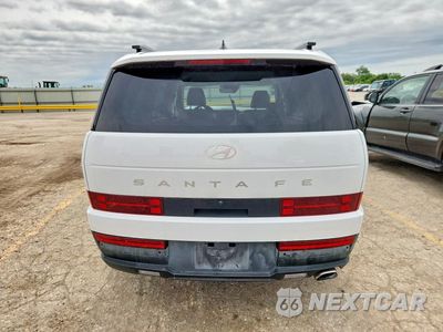 Zdjęcie 6 z 13 samochodu: 2025 HYUNDAI SANTA FE SEL VIN:5NMP24GL6SH122784 - miniatura