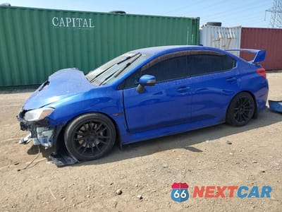 2016 SUBARU WRX STI JF1VA2M61G9820239 - główne zdjęcie licytacji z USA - miniatura