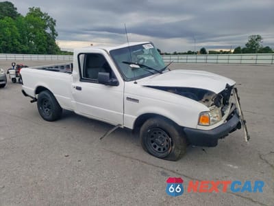 Czwarte zdjęcie samochodu z boku: 2011 FORD RANGER VIN:1FTKR1AD2BPA85388 - miniatura