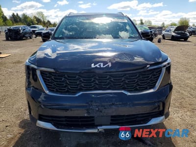 Piąte zdjęcie samochodu w środku: 2025 KIA SORENTO S VIN:5XYRLDJC8SG313597 - miniatura