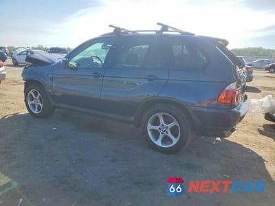 Drugie zdjęcie samochodu z przodu: 2004 BMW X5 3.0I VIN:5UXFA135X4LU30402 - miniatura