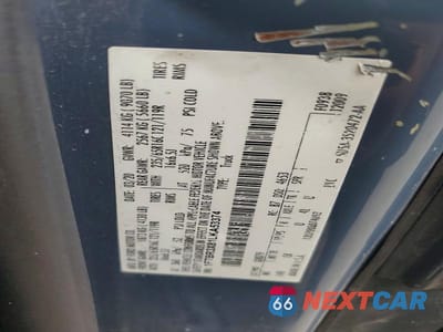 Zdjęcie 13 z 13 samochodu: 2020 FORD TRANSIT 250 DELIVERY VAN VIN:1FTBR3X81LKA53374 - miniatura