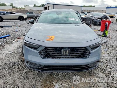 Piąte zdjęcie samochodu w środku: 2025 HONDA ACCORD HYBRID SPORT VIN:1HGCY2F57SA069481 - miniatura