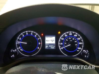 Zdjęcie 9 z 12 samochodu: 2015 INFINITI Q60 CONVERTIBLE BASE VIN:JN1CV6FE2FM810707 - miniatura