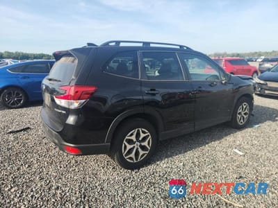 Trzecie zdjęcie samochodu z tyłu: 2024 SUBARU FORESTER PREMIUM VIN:JF2SKADCXRH457217 - miniatura