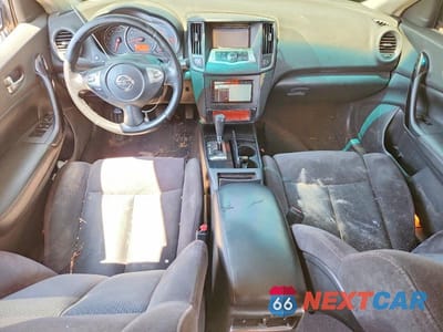 Zdjęcie 8 z 12 samochodu: 2009 NISSAN MAXIMA 3.5 S VIN:1N4AA51E89C858360 - miniatura