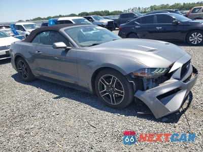Czwarte zdjęcie samochodu z boku: 2022 FORD MUSTANG VIN:1FATP8UH8N5132866 - miniatura