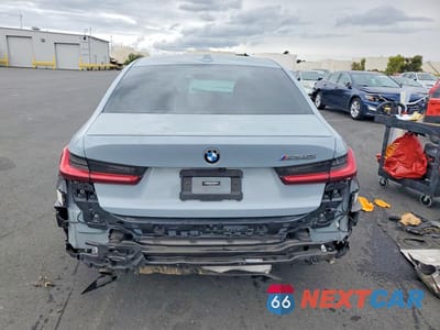 Zdjęcie 6 z 13 samochodu: 2023 BMW M340I VIN:3MW49FS09P8C93854 - miniatura