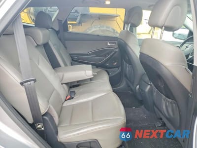Zdjęcie 10 z 12 samochodu: 2017 HYUNDAI SANTA FE SE ULTIMATE VIN:KM8SR4HF8HU170153 - miniatura