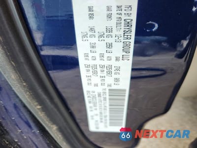 Zdjęcie 12 z 12 samochodu: 2014 DODGE GRAND CARAVAN SXT VIN:2C4RDGCG1ER264340 - miniatura