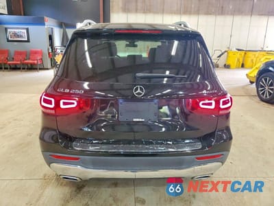 Zdjęcie 6 z 13 samochodu: 2021 MERCEDES-BENZ GLB 250 4MATIC VIN:W1N4M4HB4MW148652 - miniatura